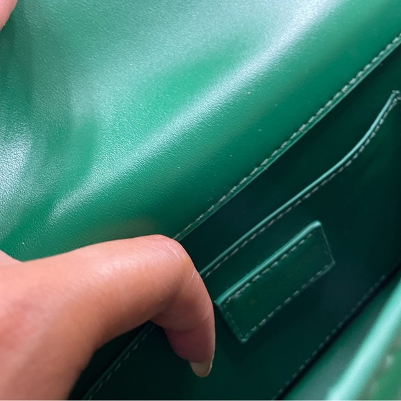 Inspired by NW Green Shoulder Bag - Picture 8 of 10